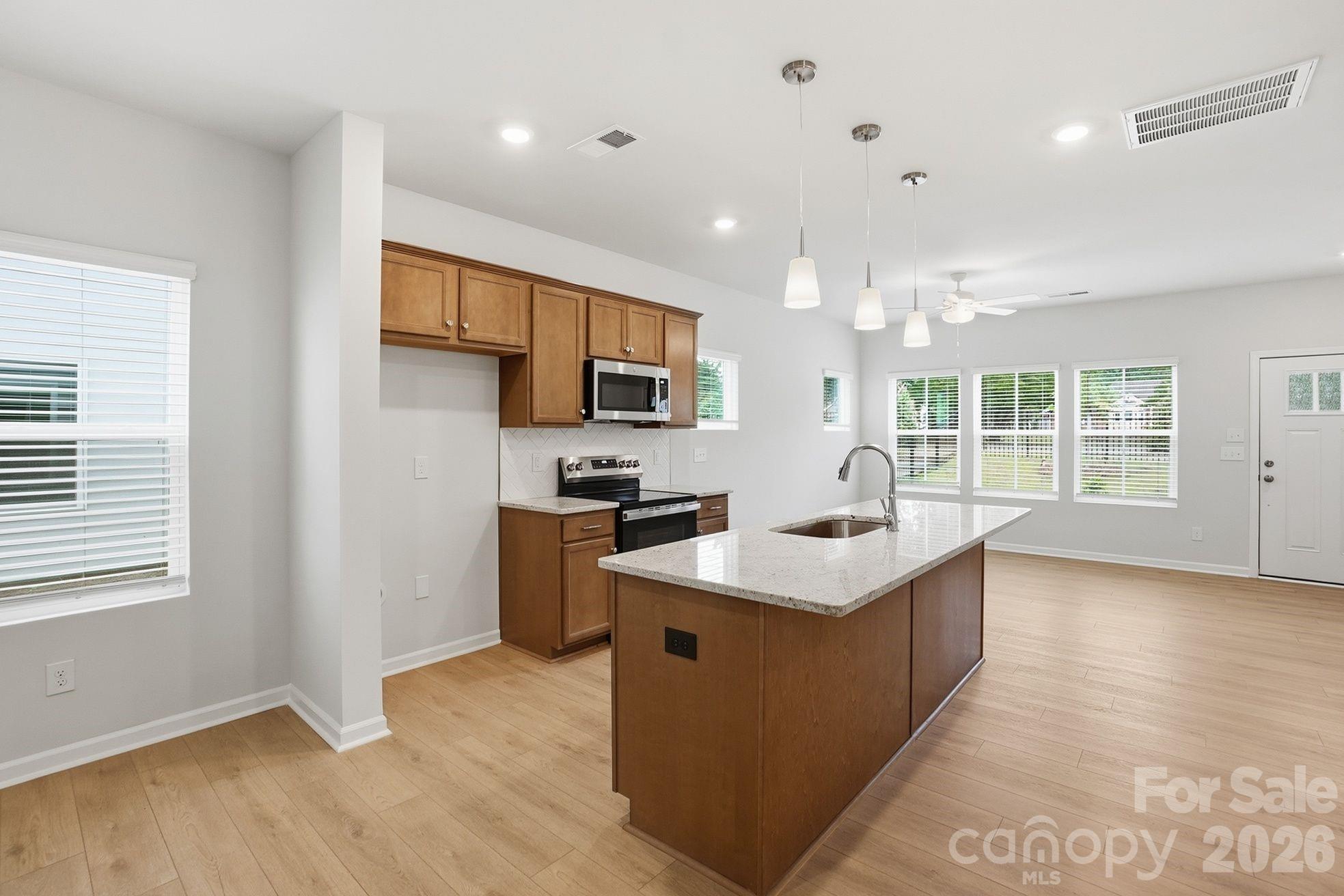 Sloan Station - Residential
