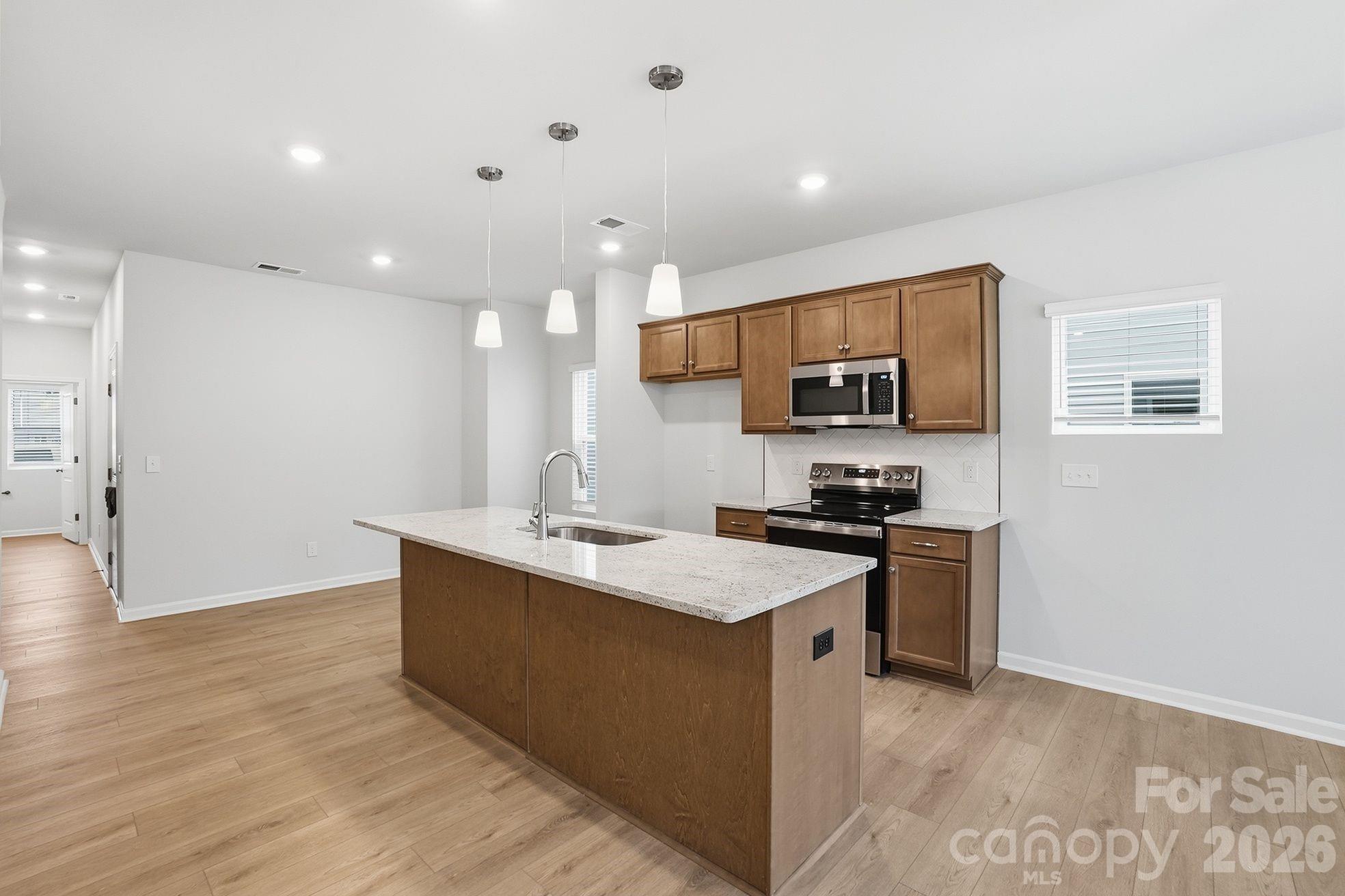 Sloan Station - Residential