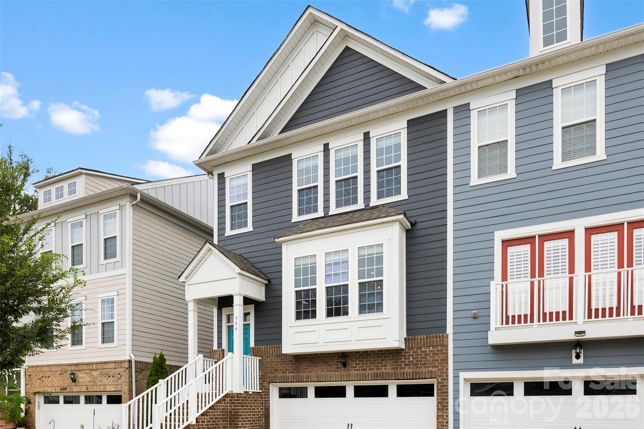 Belton Street - Residential