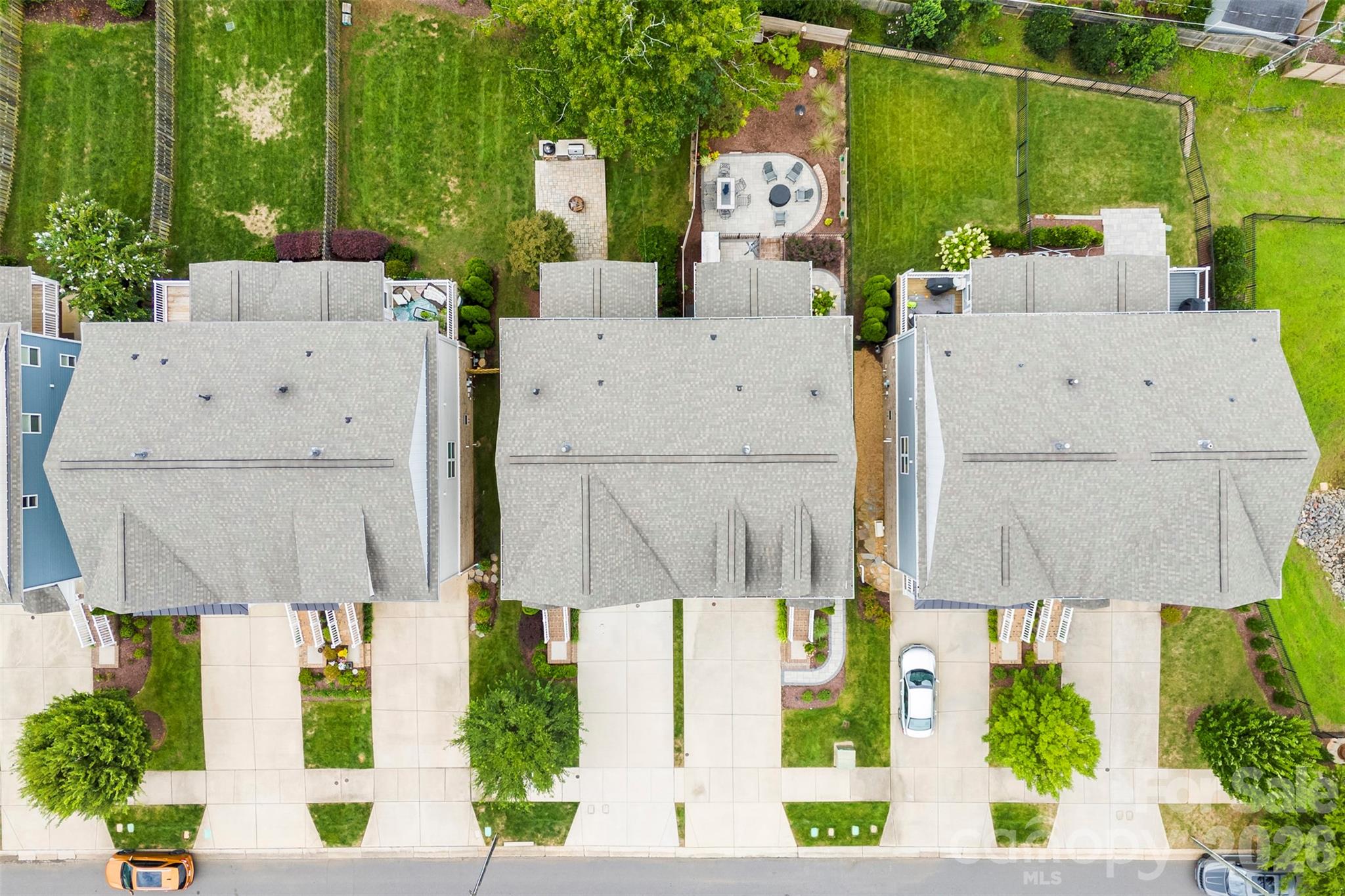 Belton Street - Residential