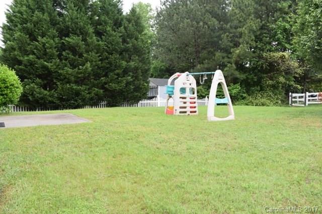 Mabry Park - Residential