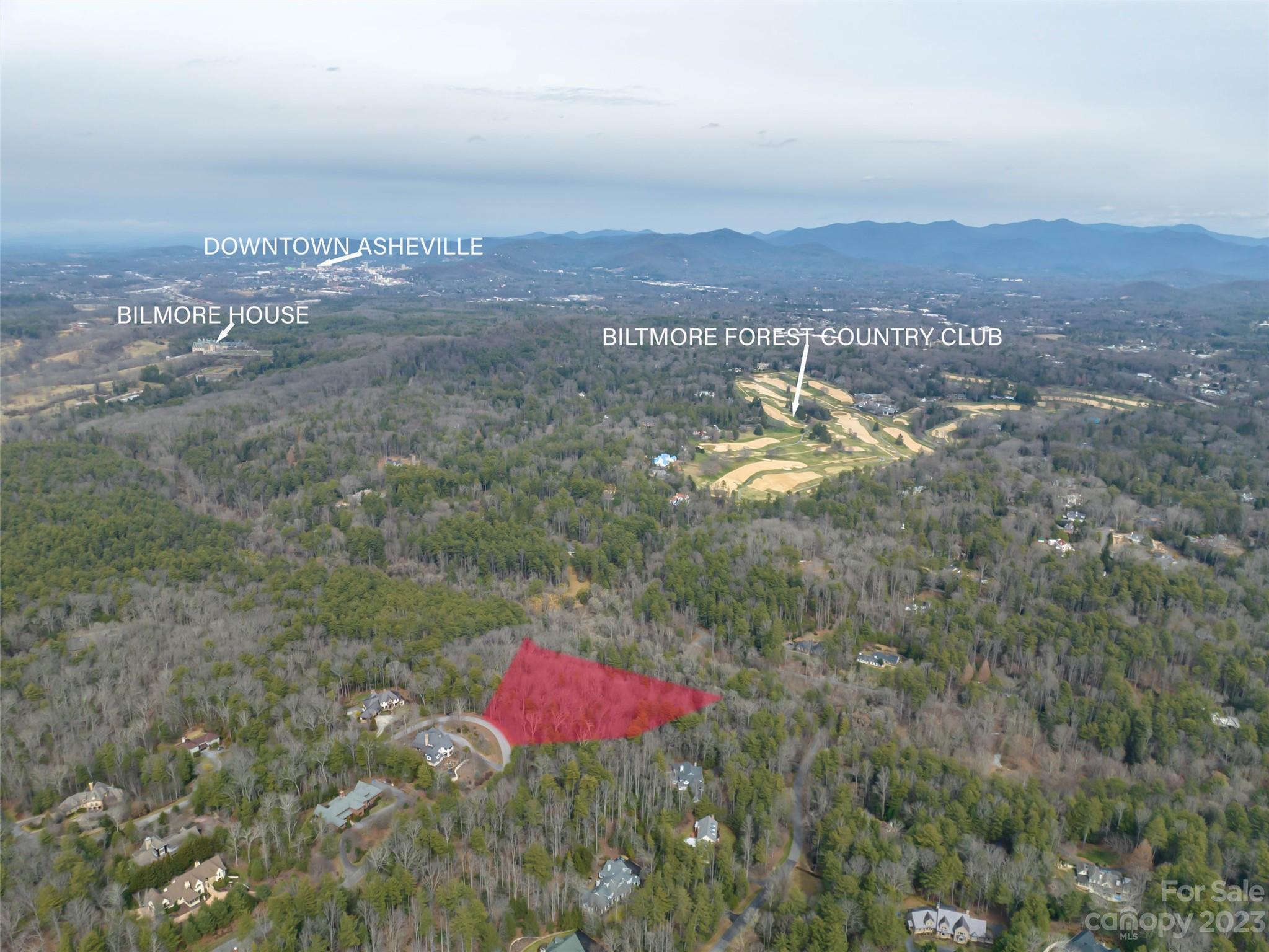 Biltmore Forest - Land