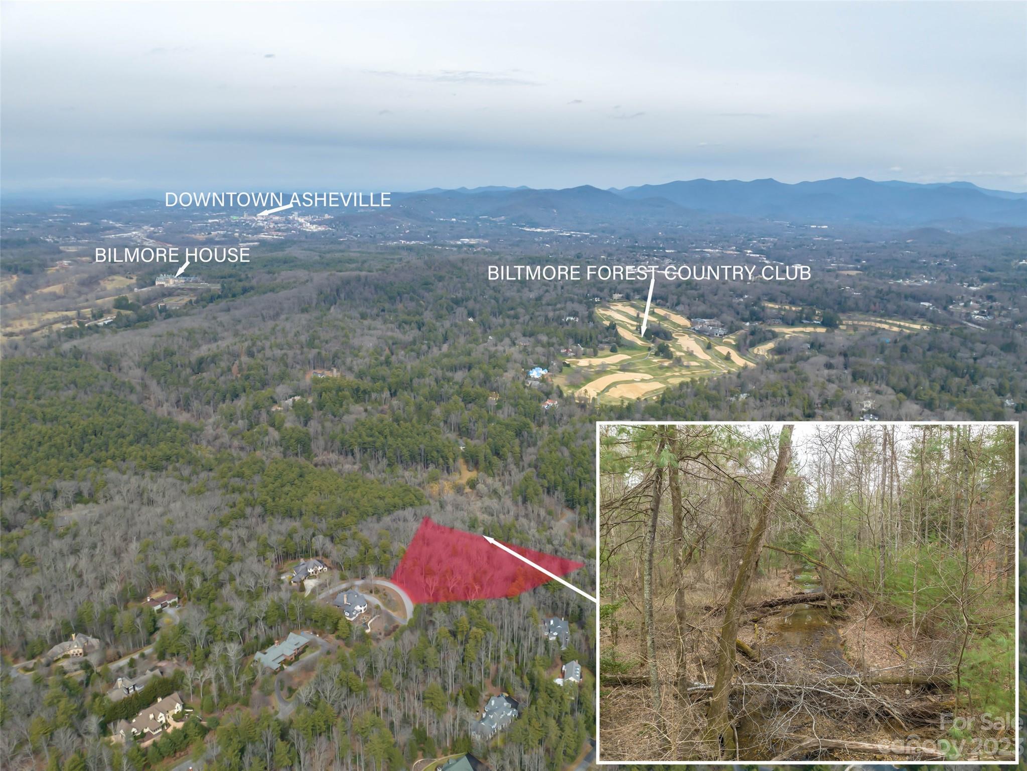 Biltmore Forest - Land