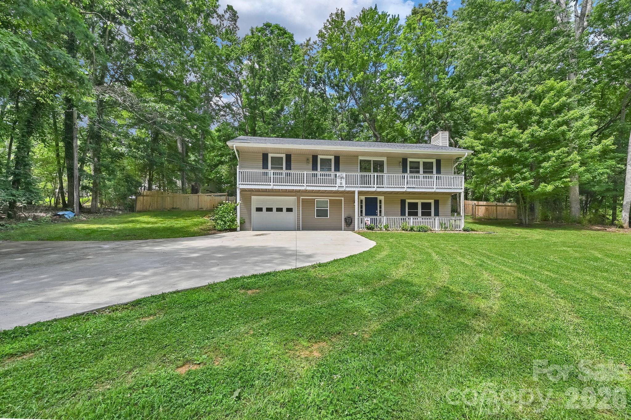 Welcome home to this beautiful 4-bedroom, 2.5-bath property located in the heart of Mills River! Offering the perfect blend of comfort, convenience, and outdoor living, this home features a spacious layout and a huge fenced backyard with plenty of room for pets, play, and entertaining.

Step outside to enjoy the back porch complete with a hot tub and dedicated entertainment area—perfect for relaxing evenings or hosting family and friends. Conveniently located just minutes from grocery stores, restaurants, and shopping, with an easy commute to Airport Road, Asheville Regional Airport, and surrounding areas.

Don't miss this opportunity to own a home in one of Western North Carolina's most desirable communities!