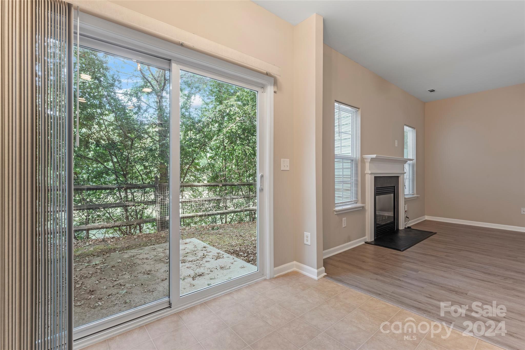 Charlotte Pines - Residential