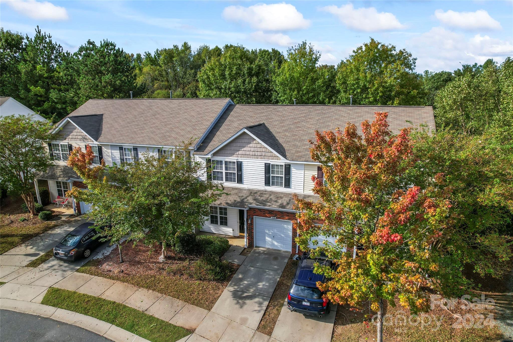 Charlotte Pines - Residential