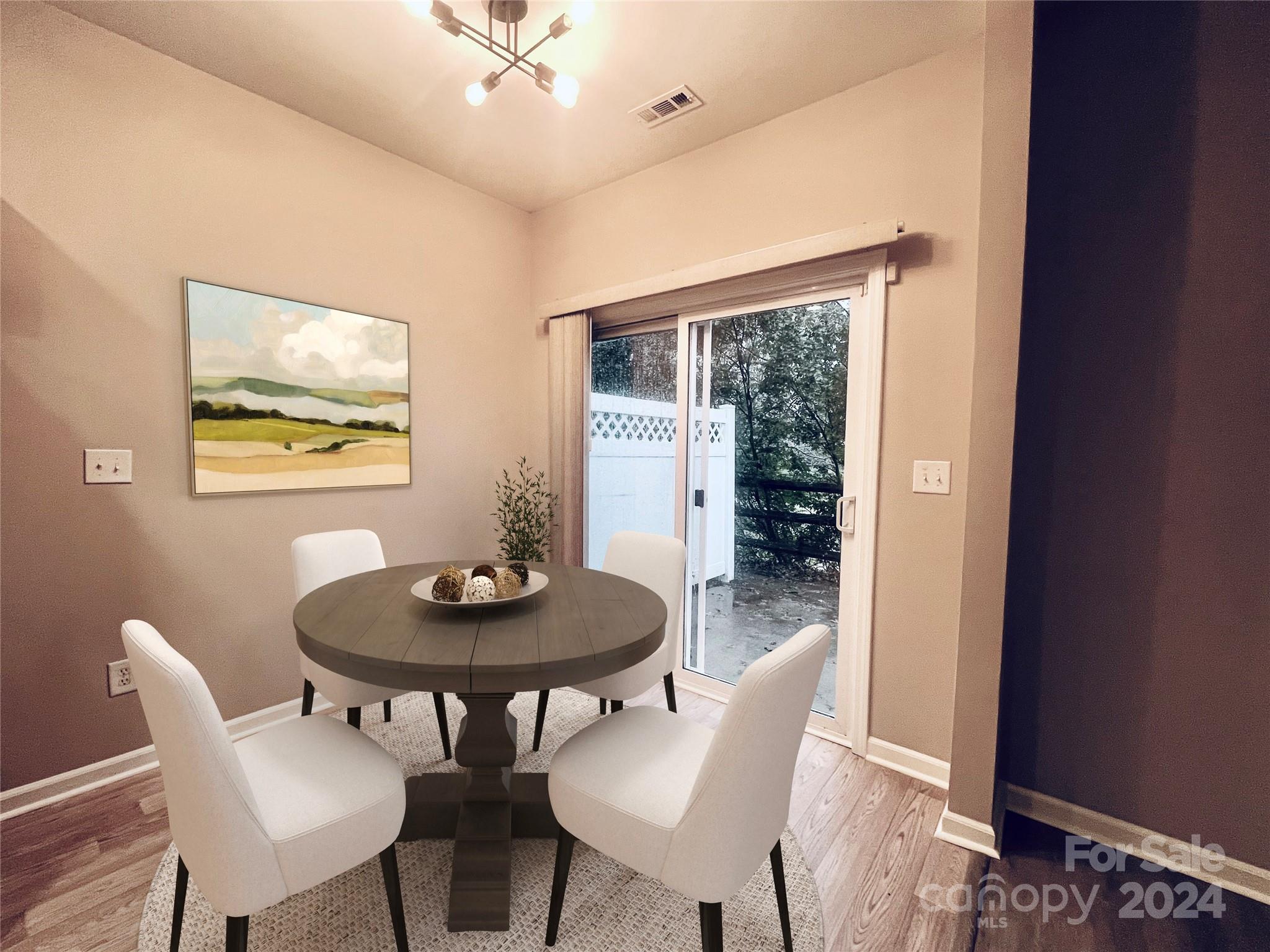 Charlotte Pines - Residential