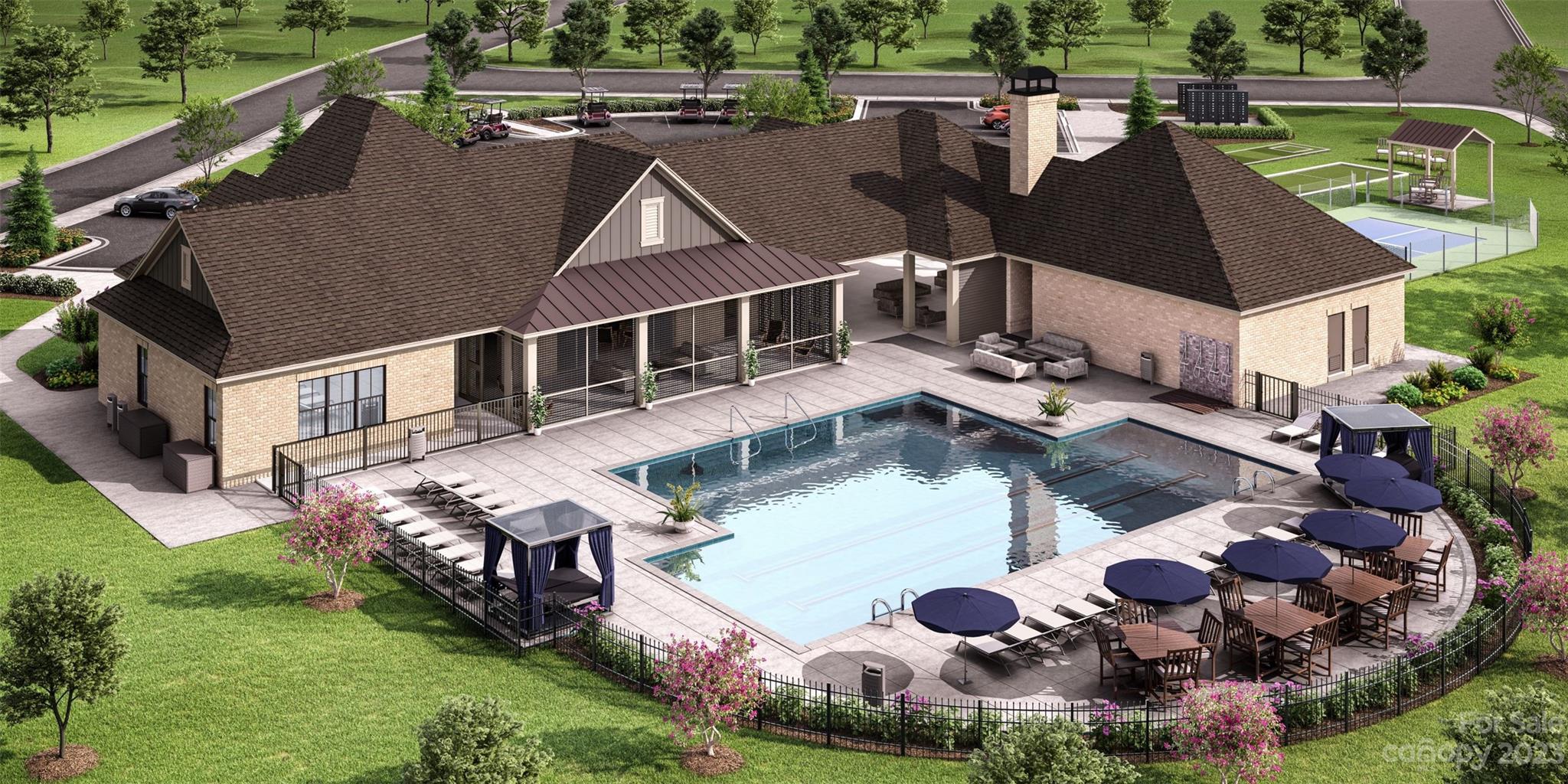 Sonata at Mint Hill - Residential