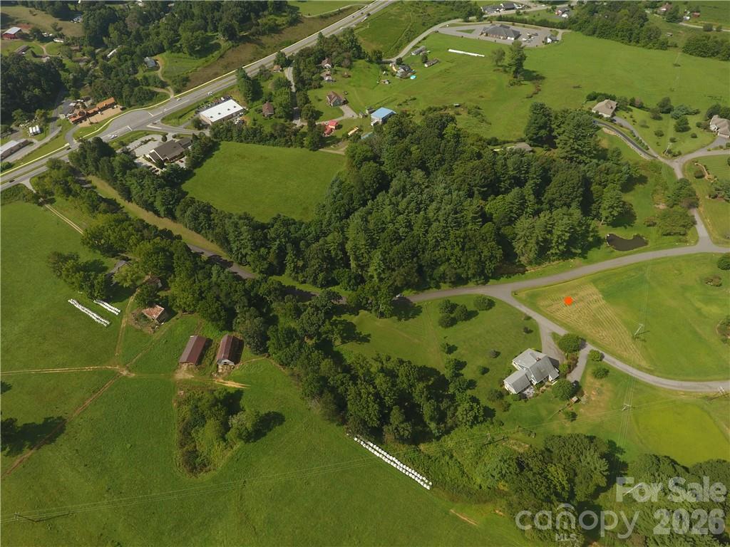 Barebridge Fields - Land