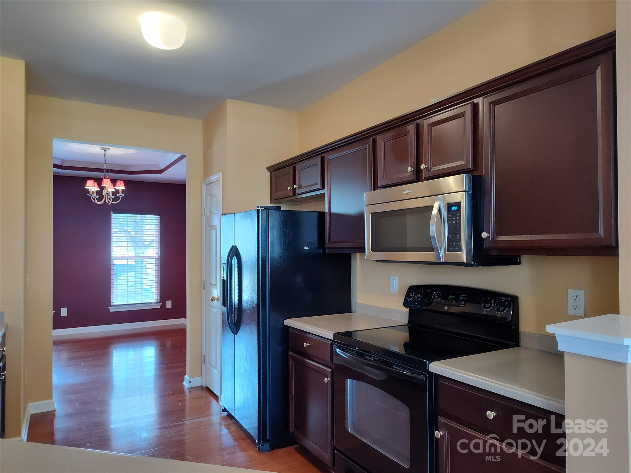 Regent Park - Residential Lease