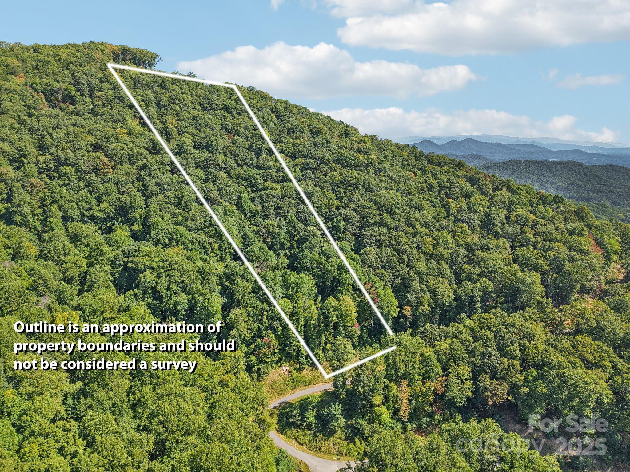 The Summit of Asheville - Land