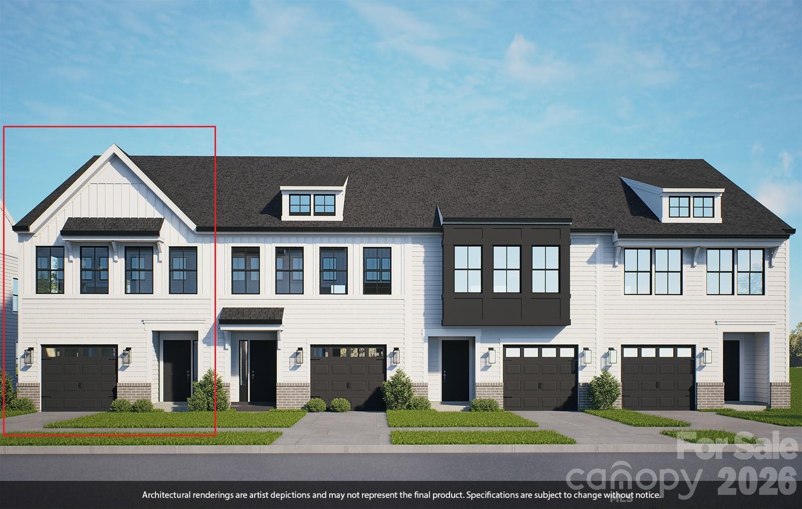 Nichols Landing - Residential