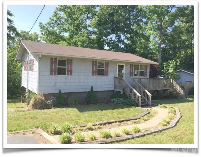 Bank Owned Property off Robinson Rd. This house needs some TLC but has a lot to offer with 3 bedrooms some hardwood floors, large deck, basement and detached garage. This property is being sold as-is and priced for quick sale.