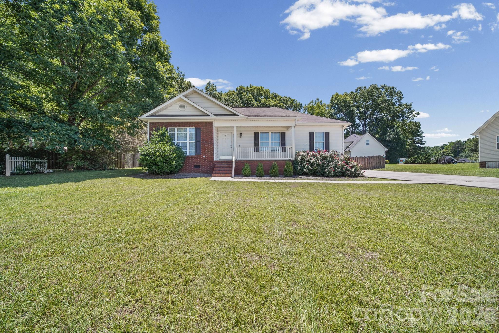 Whether you're searching for your forever home or your next income-producing investment, 133 Polaris Drive delivers on every front. Positioned just 1 mile from Wingate University — a thriving private university with a growing student and faculty population — this property sits squarely in one of Union County's most strategically located neighborhoods.

University Proximity = Built-In Rental Demand. Just 1 mile from Wingate University means consistent interest from students, faculty, and university staff seeking quality off-campus housing.
No HOA = Maximum Flexibility. No restrictions means no barriers to renting — short-term, long-term, or student housing. Your property, your strategy.
Union County is BOOMING. One of the fastest-growing counties in North Carolina, Union County continues to attract new residents, businesses, and development — driving long-term appreciation.
Charlotte Commuter Corridor. Minutes from Hwy 74 Bypass puts this home in the sweet spot for professionals working in Charlotte seeking more affordable suburban living.
Monroe's Growth Next Door. Monroe, NC's expanding retail, dining, and commercial corridor adds lifestyle value and rental appeal.

INSIDE THE HOME:
A welcoming formal living room opens into a beautifully designed open-concept kitchen, family room, and dining area. Countertops, stainless steel appliances, and stylish tile and LVP flooring throughout mean low maintenance and high appeal for future tenants or buyers.

THE BACKYARD ADVANTAGE:
Sit on a generous 0.39-acre fenced lot, the backyard features a dedicated garden space and established fruit-bearing plants — blueberries offering a unique, lifestyle-rich feature that sets this listing apart from the competition and commands premium rental appeal.

 This is the kind of property that doesn't stay on the market. Whether you're buying to live or buying to lease, 133 Polaris Drive offers the location and freedom.