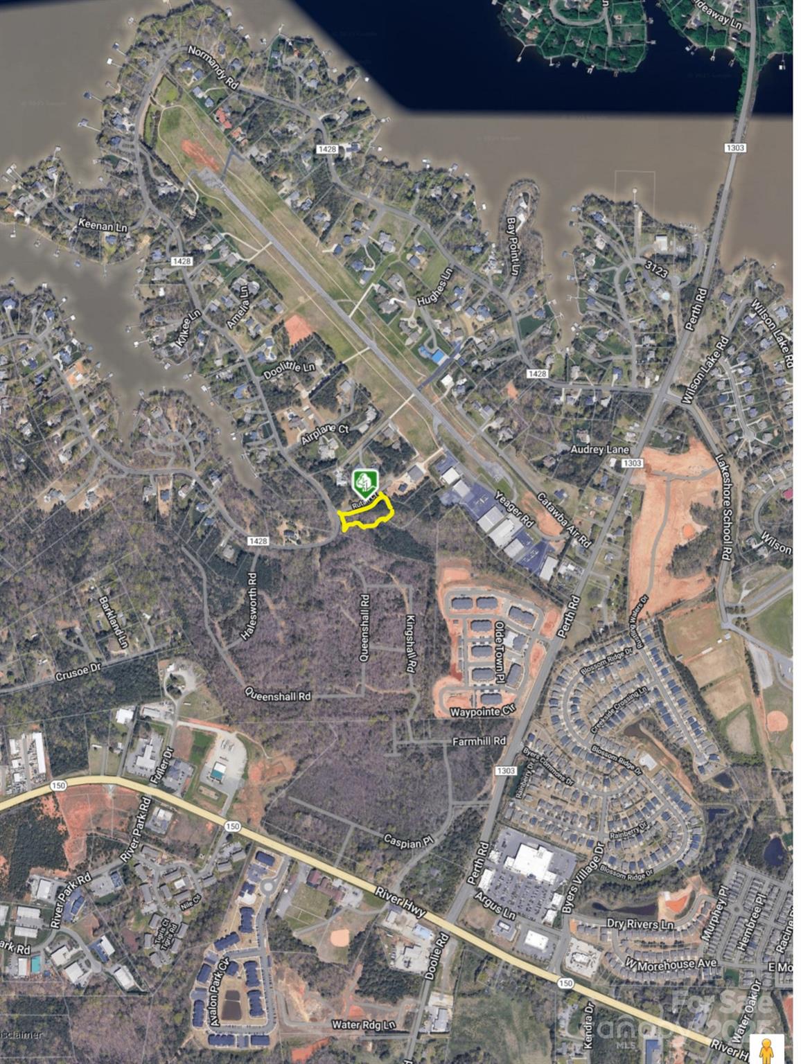 Lake Norman Air Park - Land