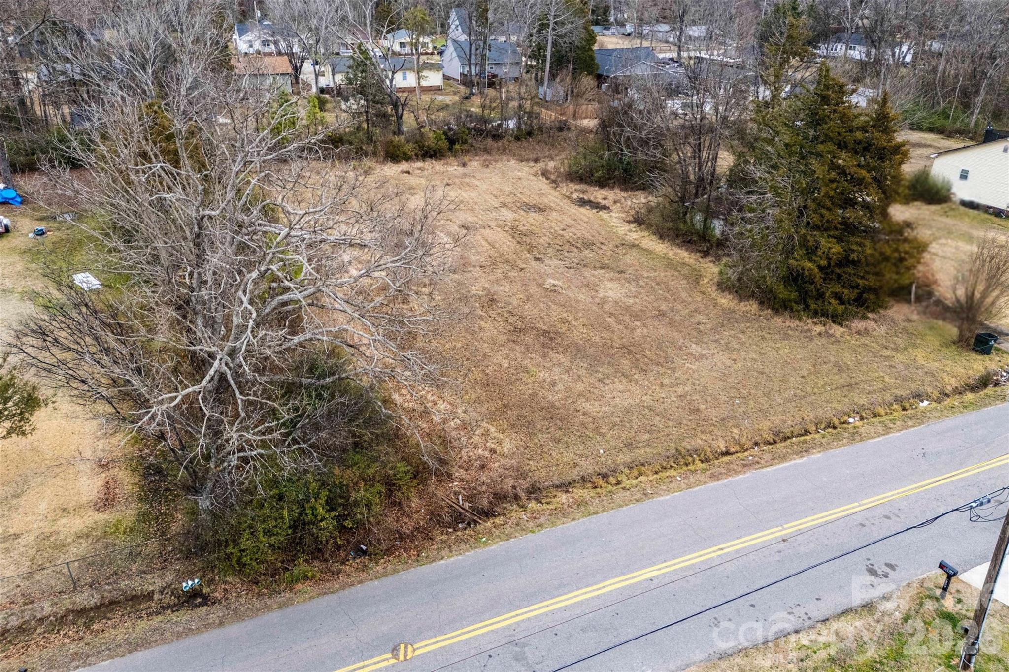 Clinton Park - Land