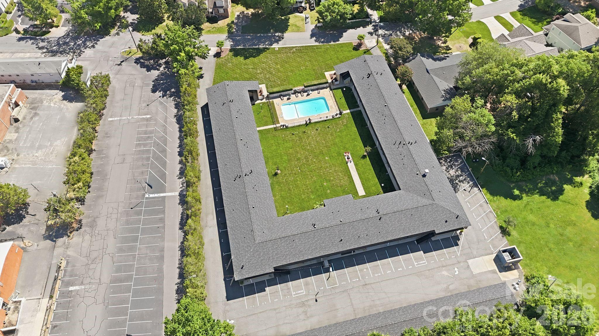 Tropicana - Residential