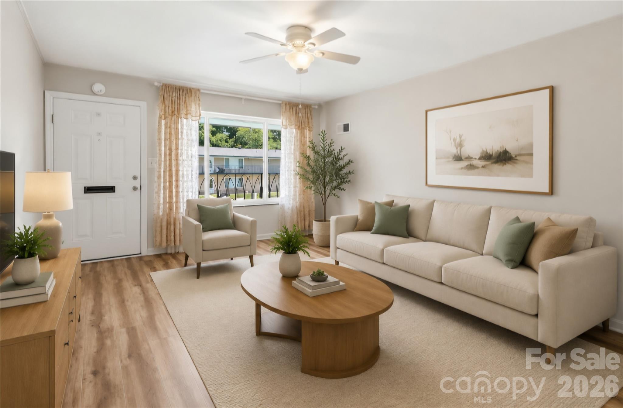 Tropicana - Residential