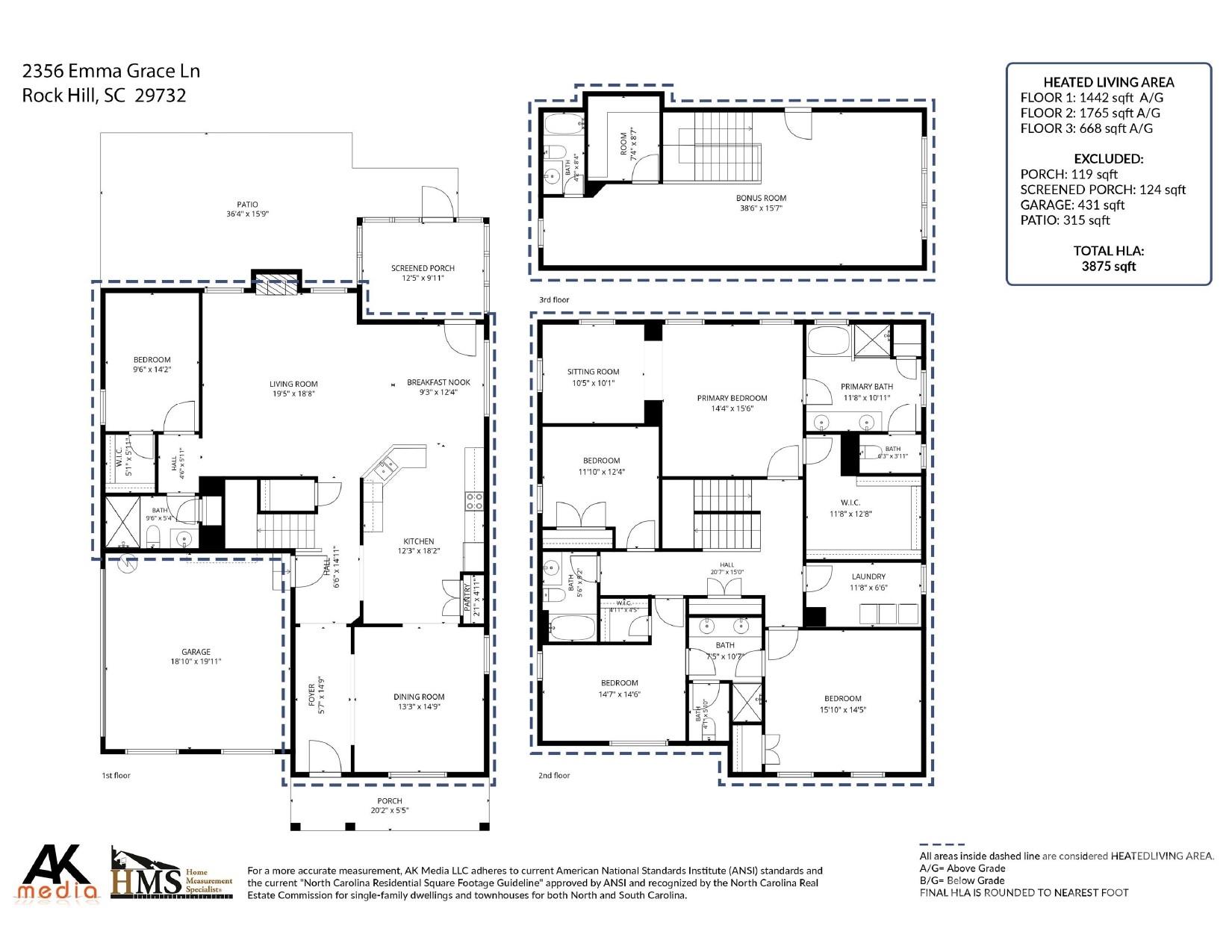 Chapel Gate - Residential