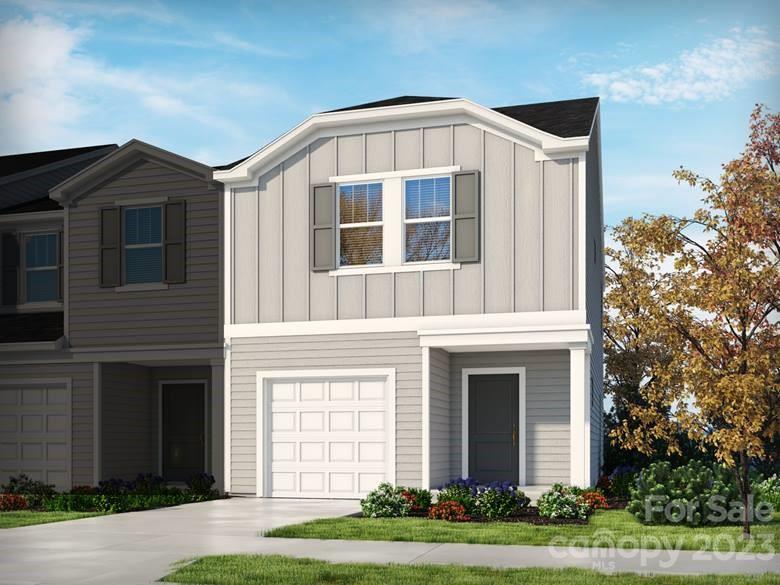 Brand new, energy-efficient home available by Mar 2023! Invite friends over to watch the big game in the upstairs loft. The primary suite features dual sinks and large walk-in closet. Linen cabinets, shaded grey granite countertops, brown-grey EVP flooring with natural ivory carpet in our Elemental package. Ashe Downs brings low-maintenance, energy-efficient townhomes to desirable Fort Mill, SC starting at the $300s. Whether you're enjoying date night at Kingsley, exploring local breweries in downtown Fort Mill or shopping the latest trends at Baxter Village, there's no shortage of things to do. With I-77 and I-485 just minutes away, enjoy easy commutes to Uptown Charlotte, Ballantyne and highly rated York County schools. Schedule a tour today.  Each of our homes is built with innovative, energy-efficient features designed to help you enjoy more savings, better health, real comfort and peace of mind.