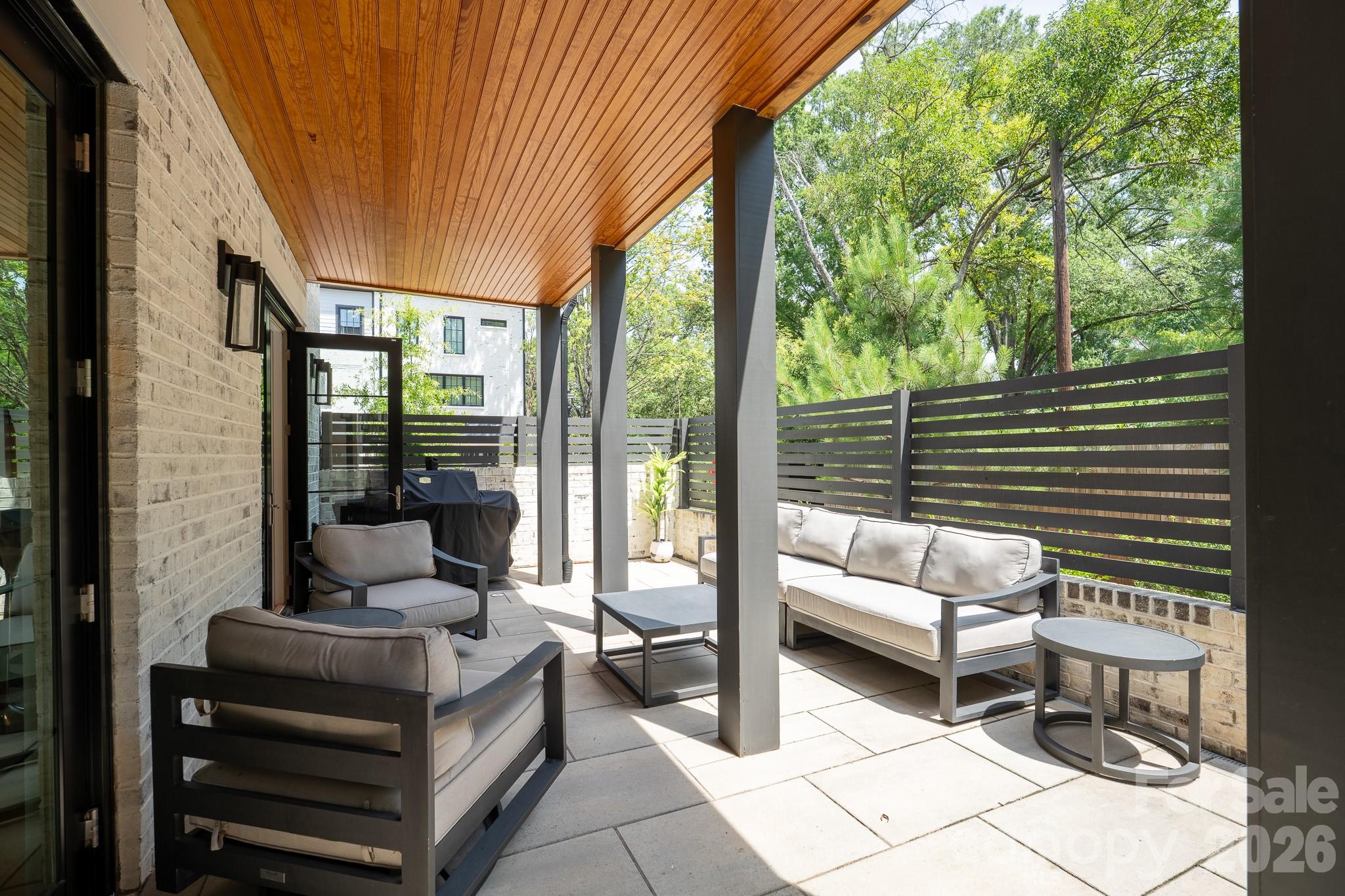 Towns at Berryhill - Residential