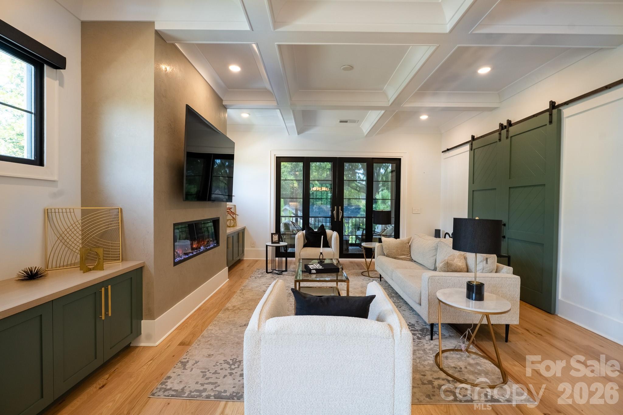 Towns at Berryhill - Residential