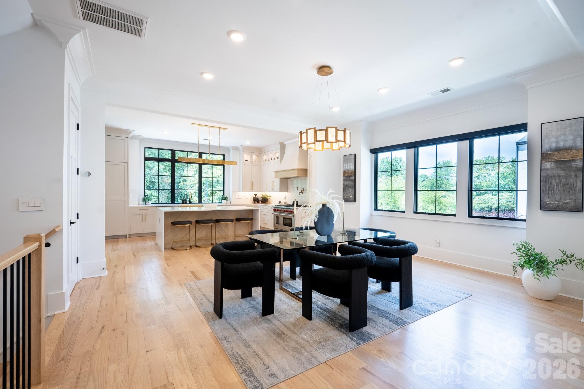 Towns at Berryhill - Residential