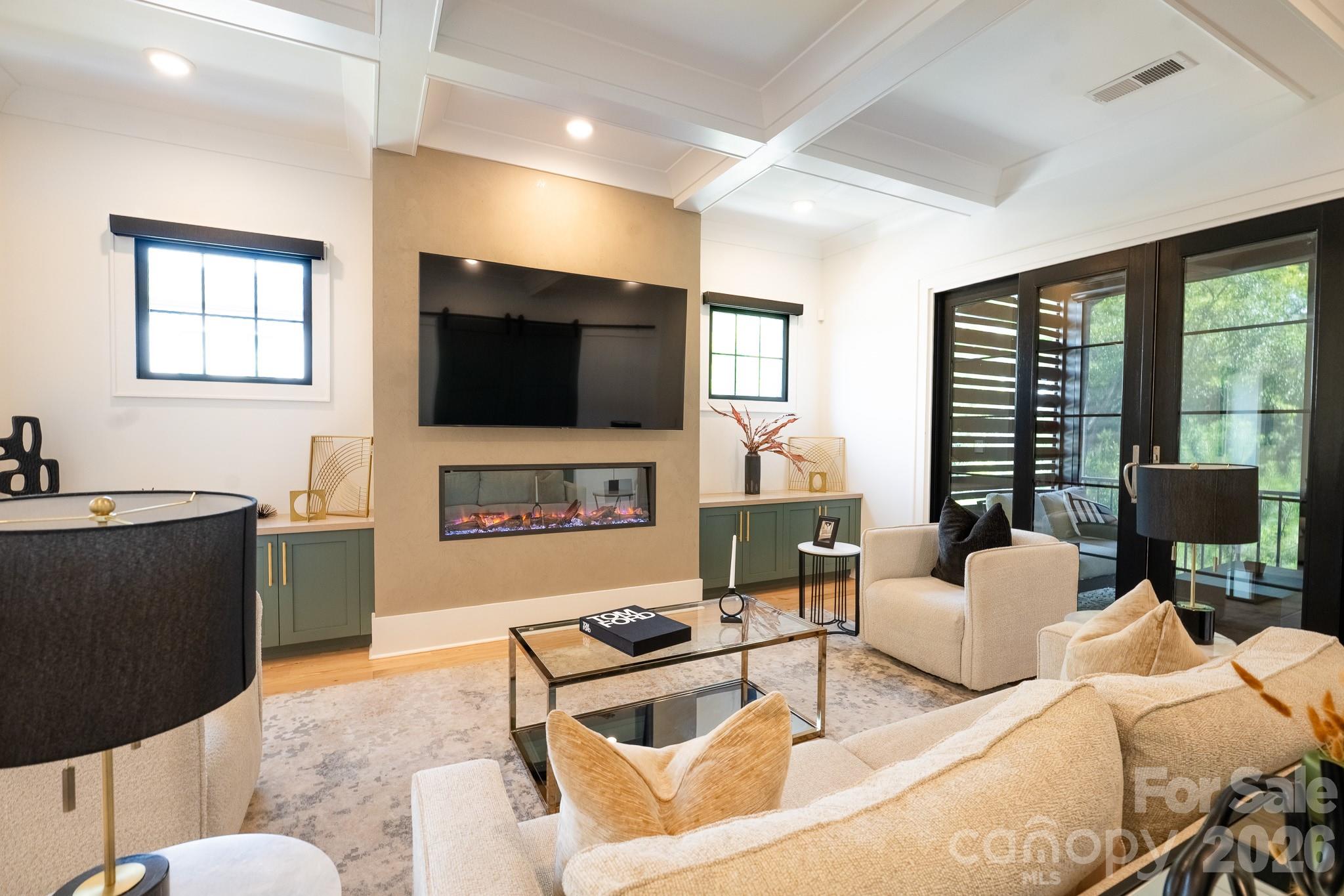 Towns at Berryhill - Residential