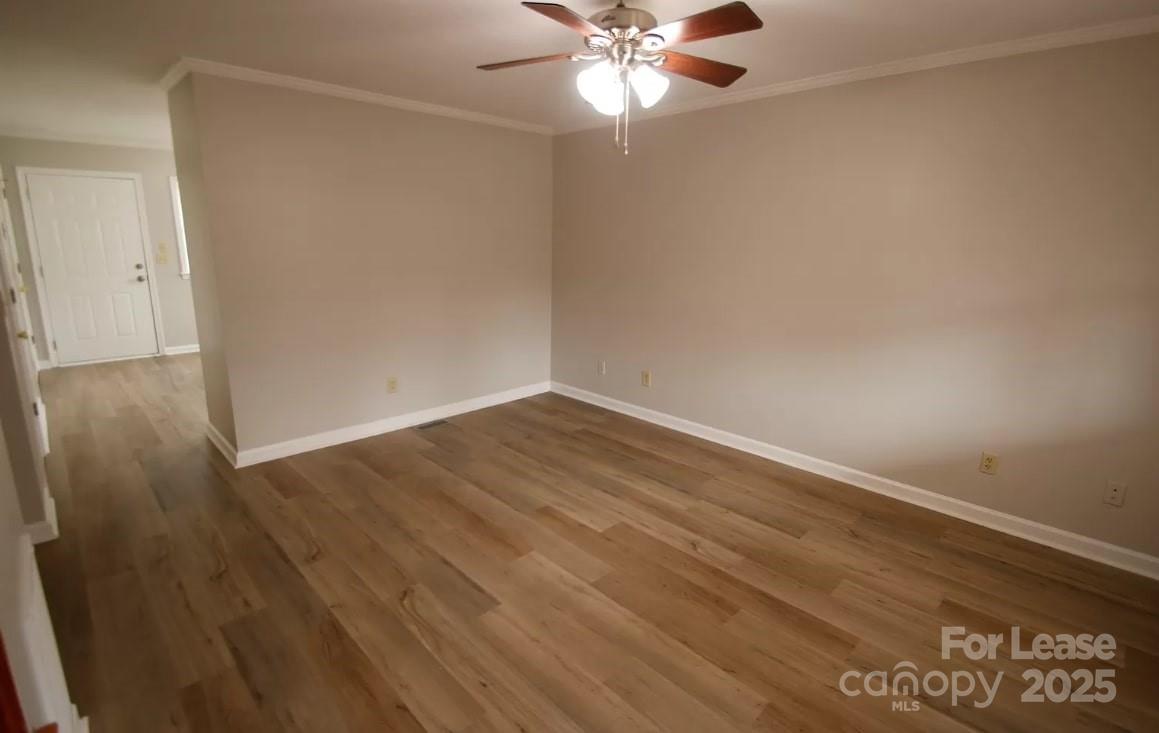 None - Residential Lease