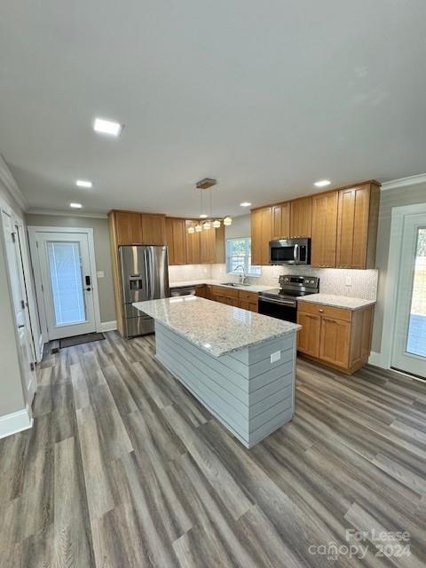 Echo Hills - Residential Lease