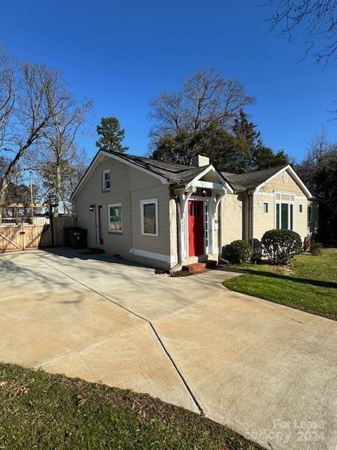 Echo Hills - Residential Lease