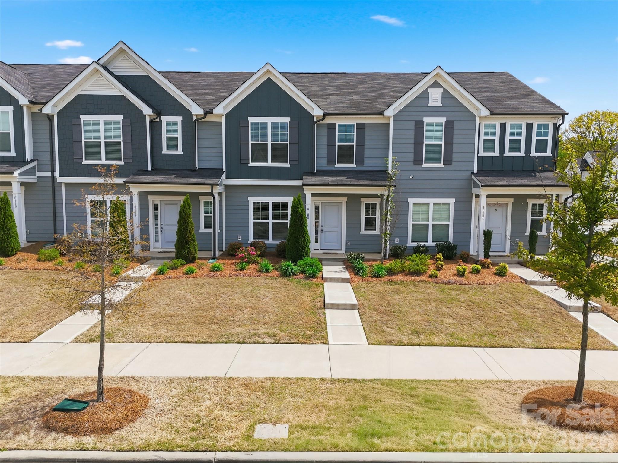 Pringle Towns - Residential