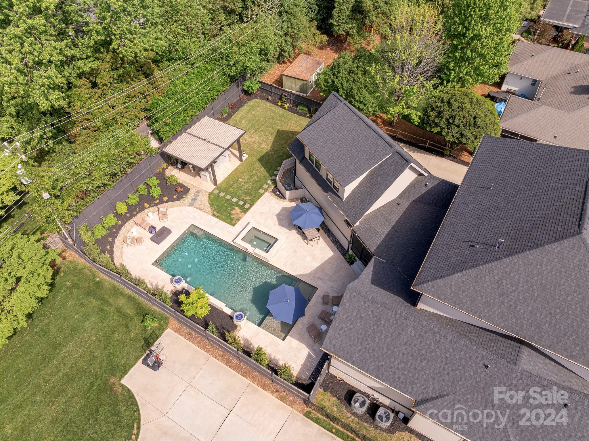 Barclay Downs - Residential