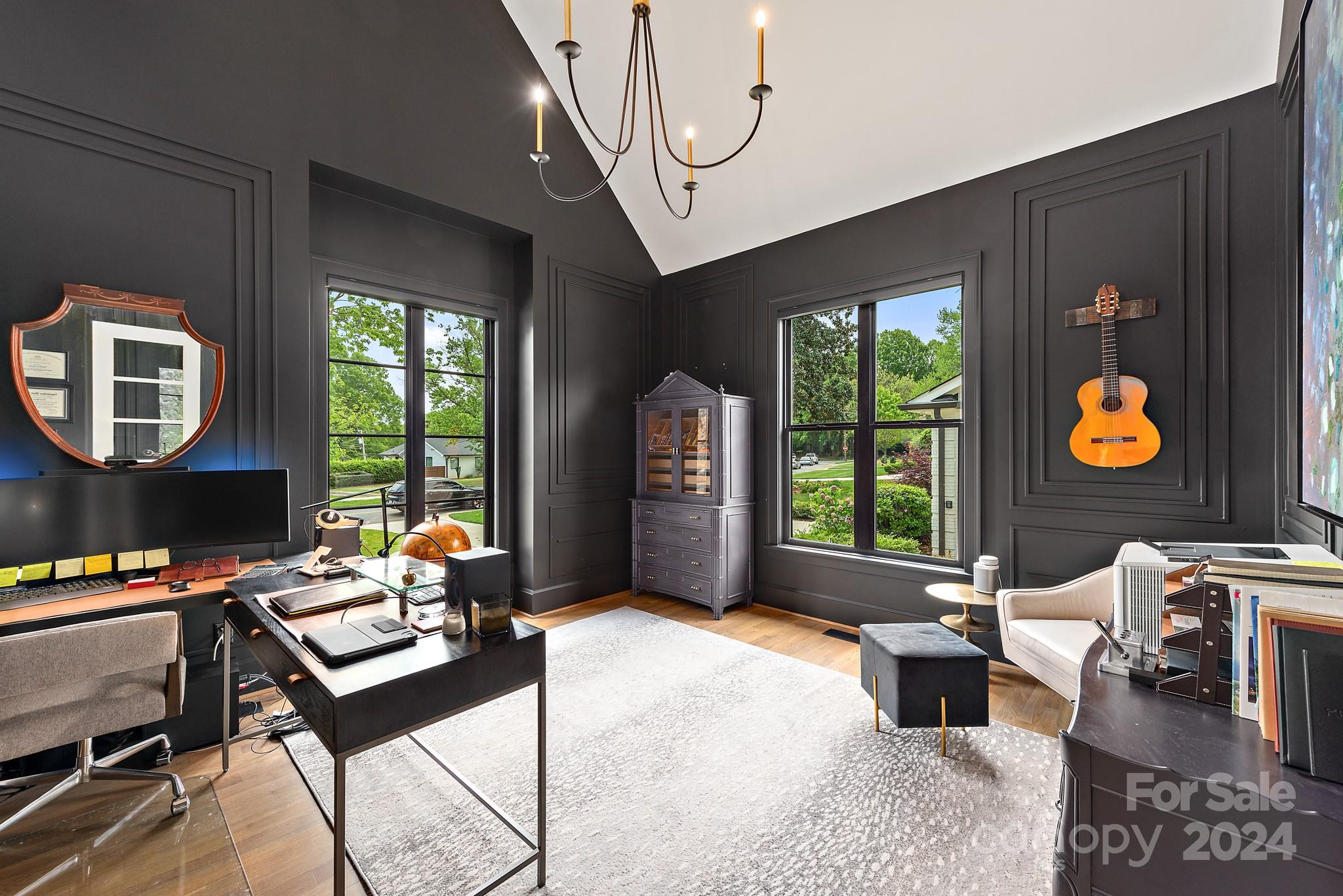 Barclay Downs - Residential