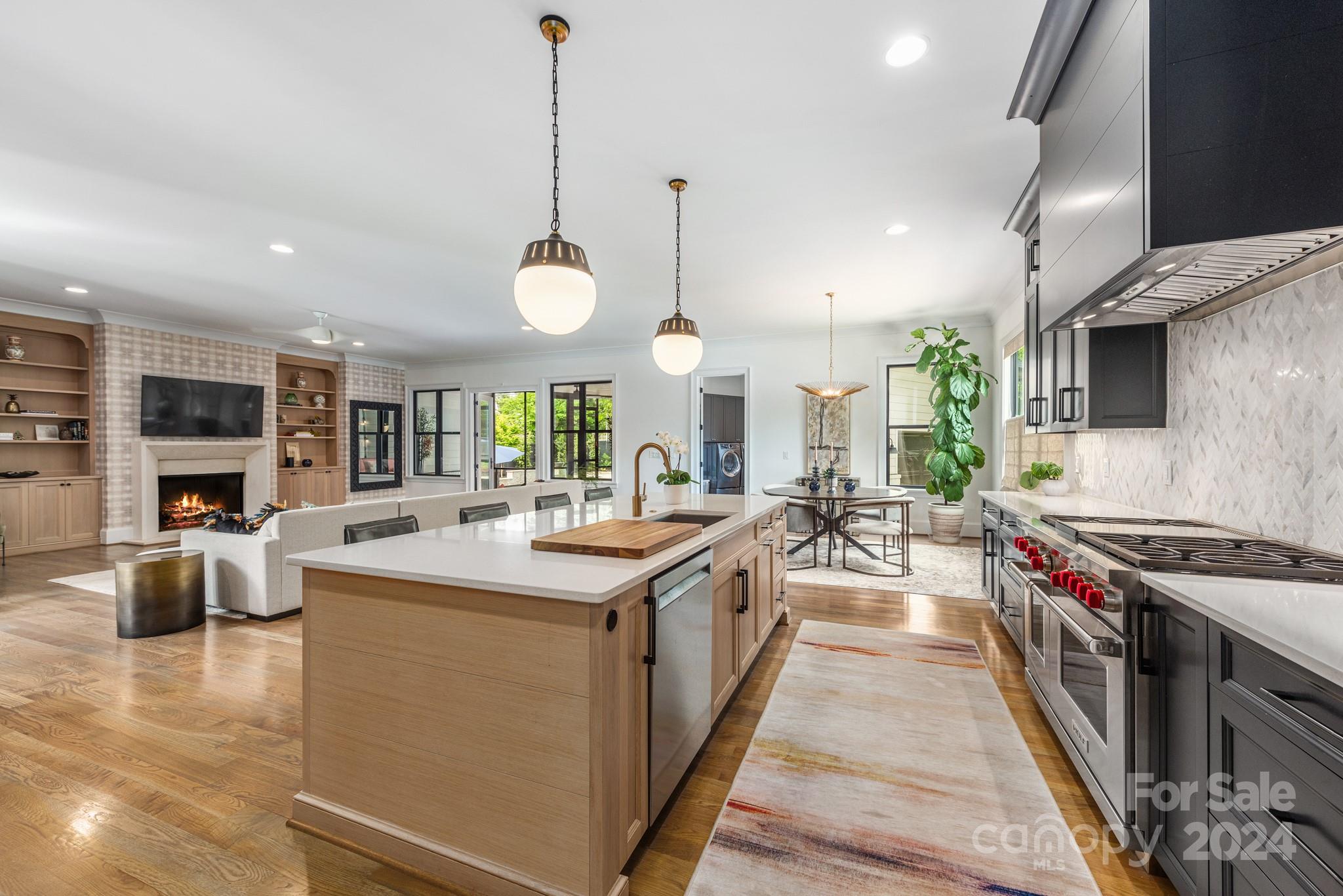 Barclay Downs - Residential