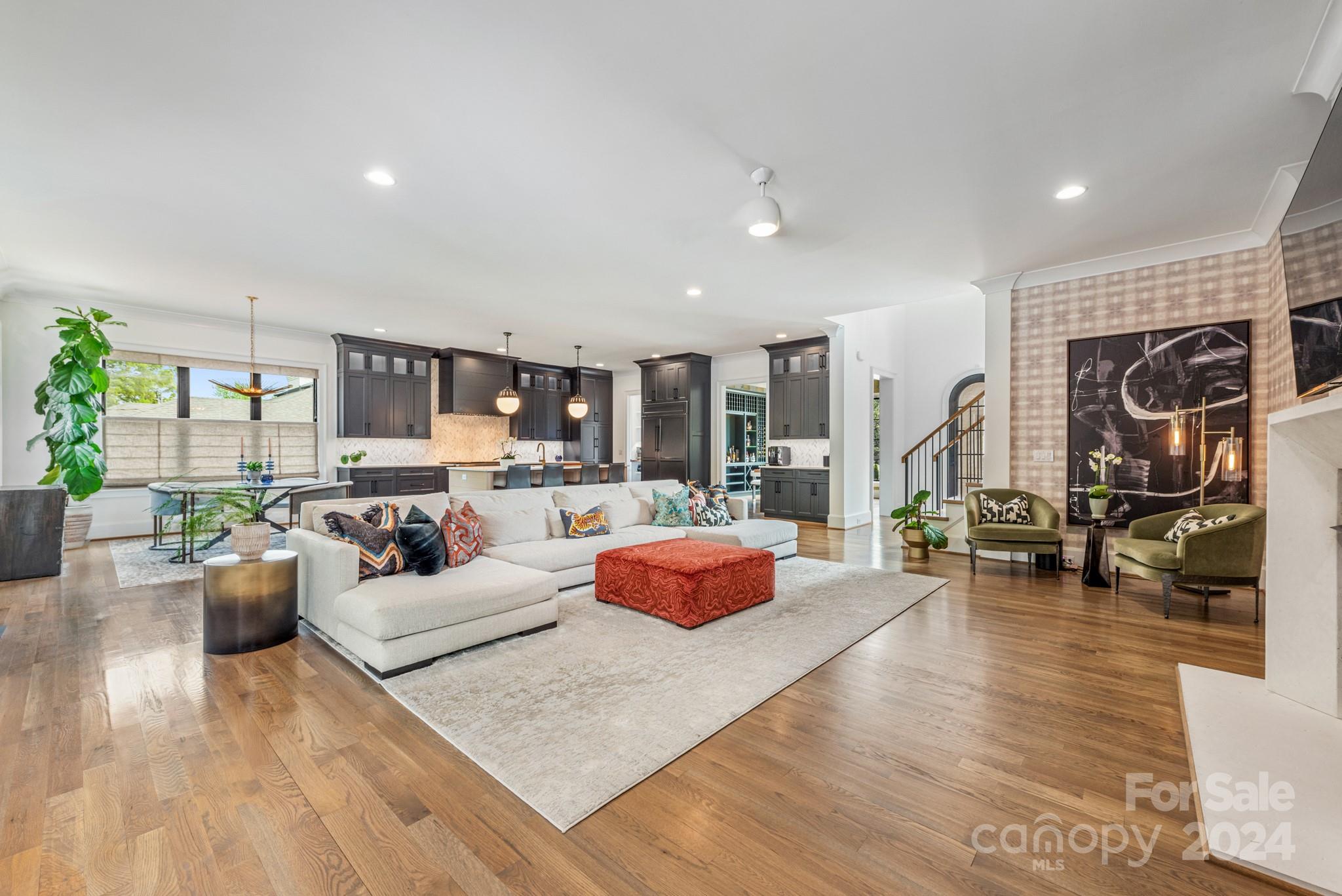 Barclay Downs - Residential