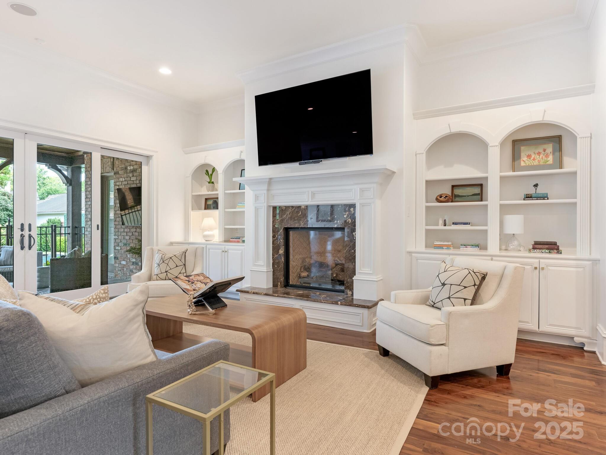 Myers Park - Residential