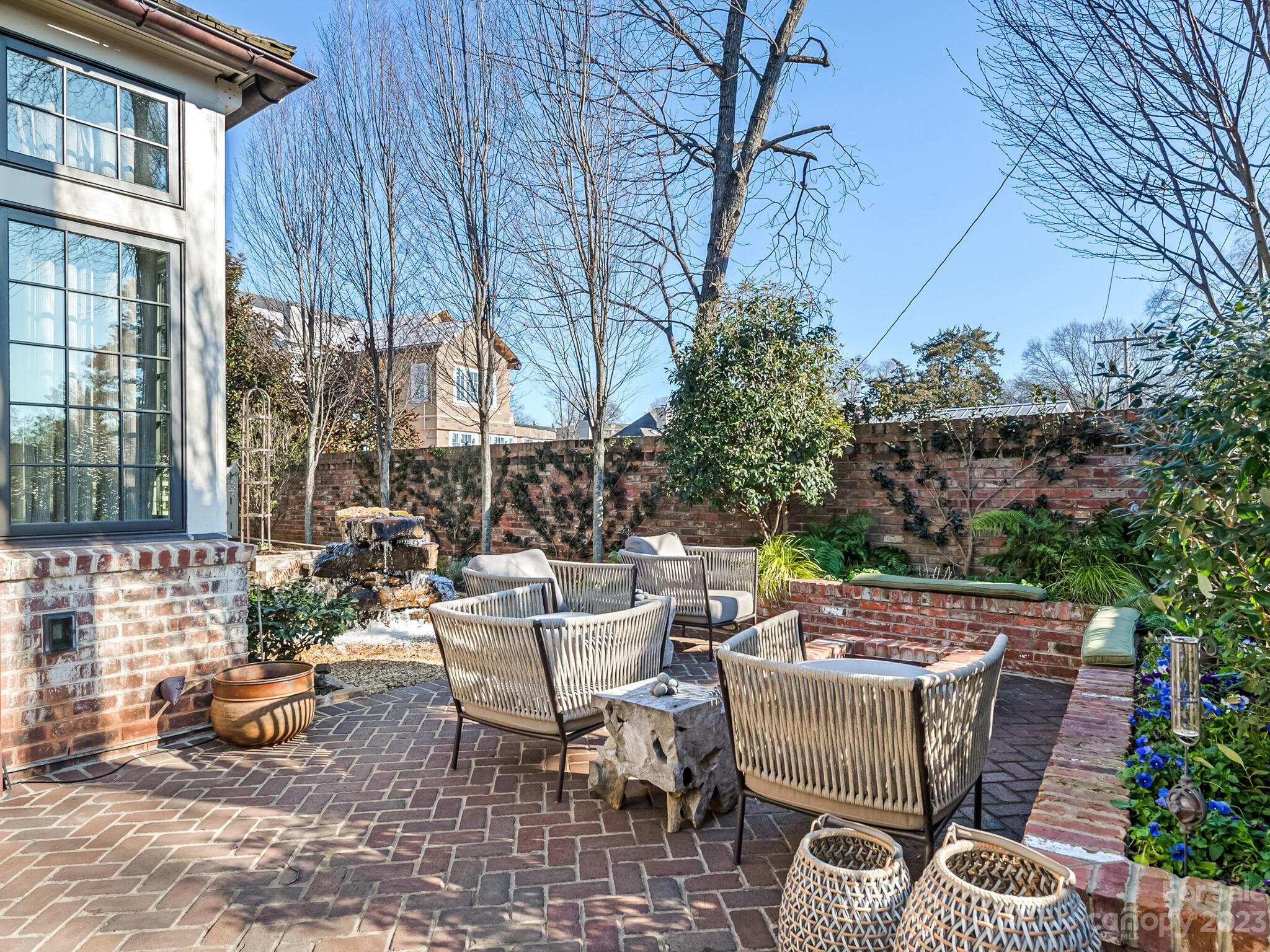 Myers Park - Residential