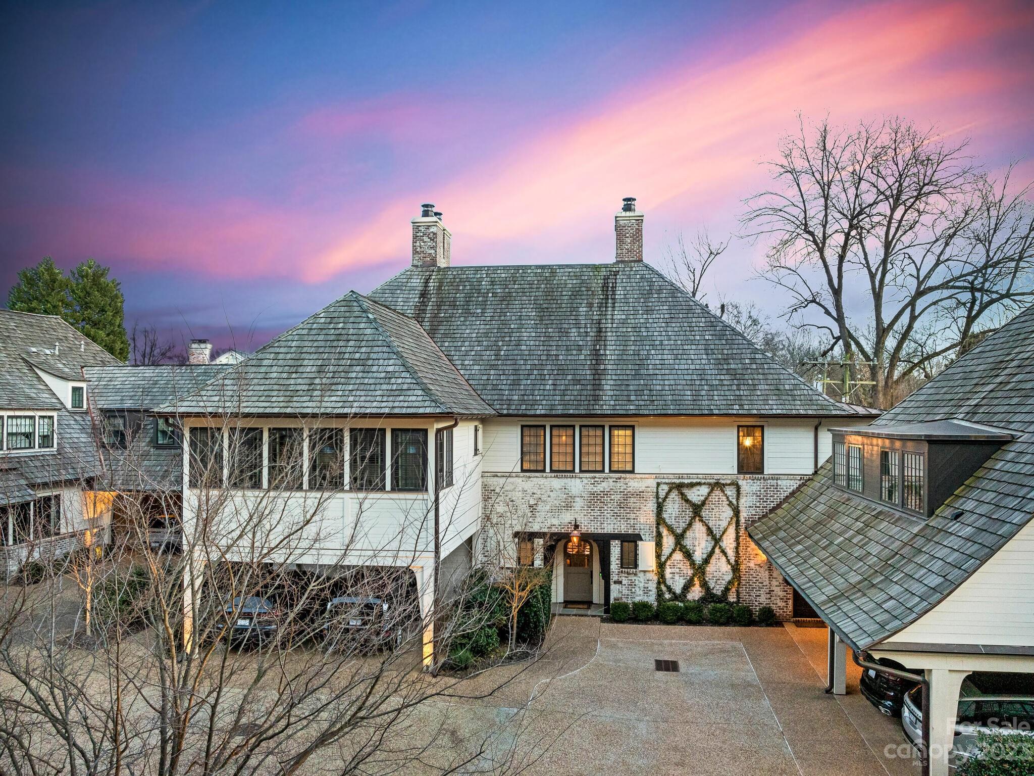 Myers Park - Residential