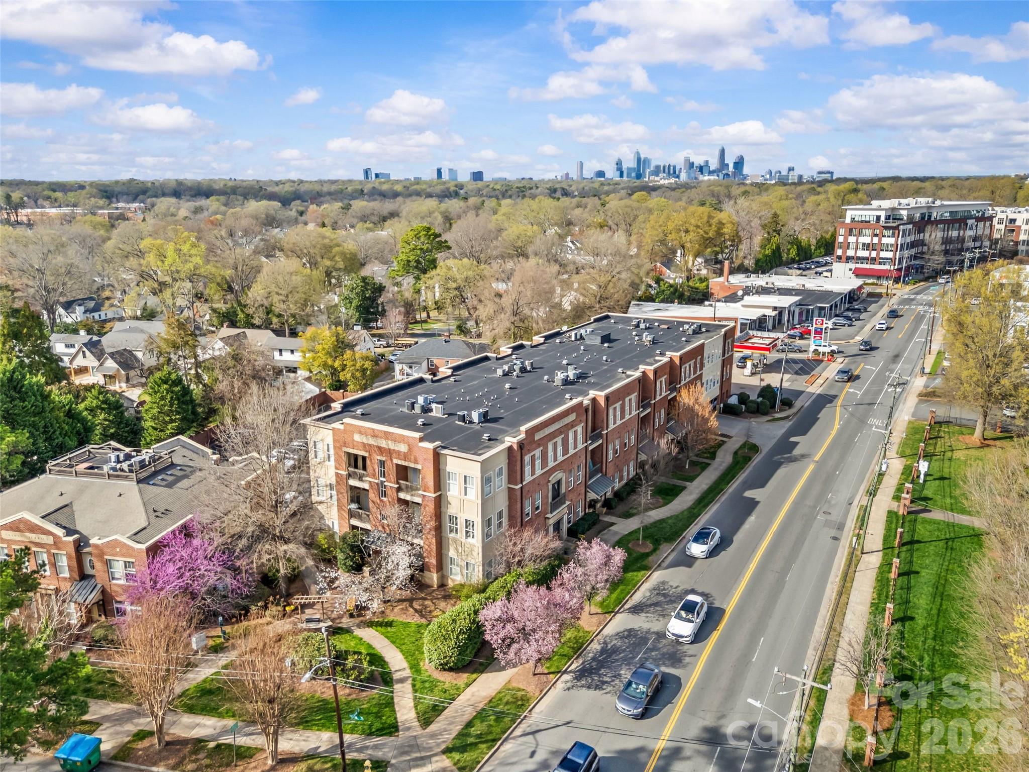 Selwyn Terrace - Residential