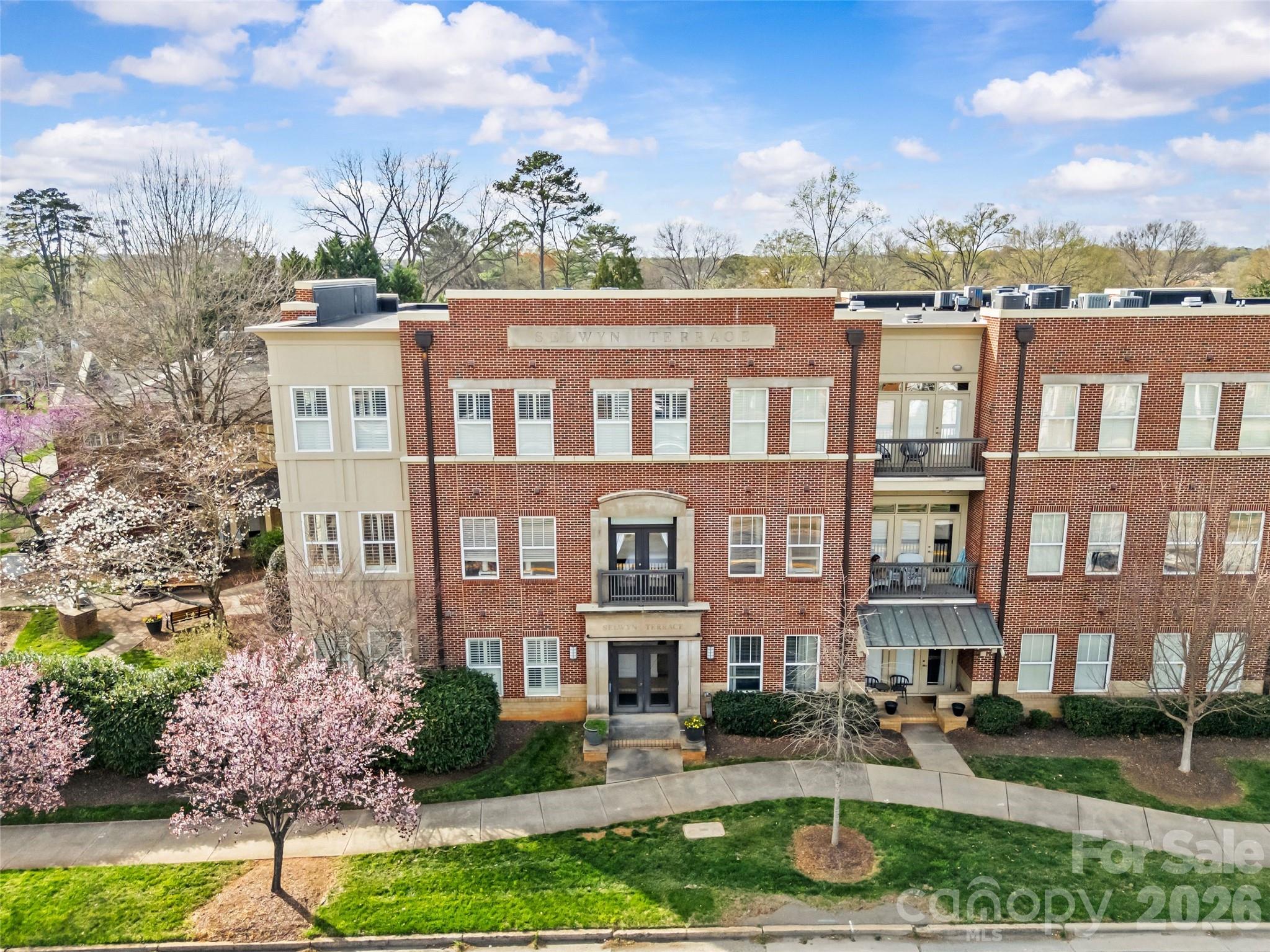 Selwyn Terrace - Residential
