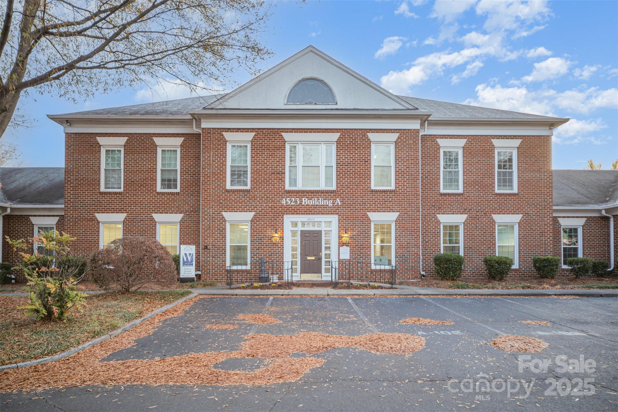 Commercial Office Suites for Sale – Prime Park Road Location

Excellent opportunity to purchase a multi-unit office property just off highly desirable Park Road in Charlotte, NC, located just south of Uptown and perfectly positioned between Uptown, SouthPark, and Montford Drive. This property is only 5 miles from the heart of Charlotte, offering outstanding accessibility and visibility.

The building consists of four office suites — A101A, A101B, A201, and A202 — totaling 5,760 square feet. The property includes 23 designated parking spaces, providing ample parking for tenants and clients.

Zoned OFC, this asset is well-suited for a variety of professional and office uses. It is ideal for an owner-occupant looking to establish a presence in one of Charlotte’s most sought-after corridors, or for an investor seeking a multi-unit office property with strong rental potential and cash flow. Total acreage reflects the entire parcel per GIS records and is not allocated or divided by individual suites. Parcel ID's are 17514509,  17514510, 17514516, 17514517

The property is currently leased through June 30, 2026. HOA dues for 2025 were $1,451.46 per month.