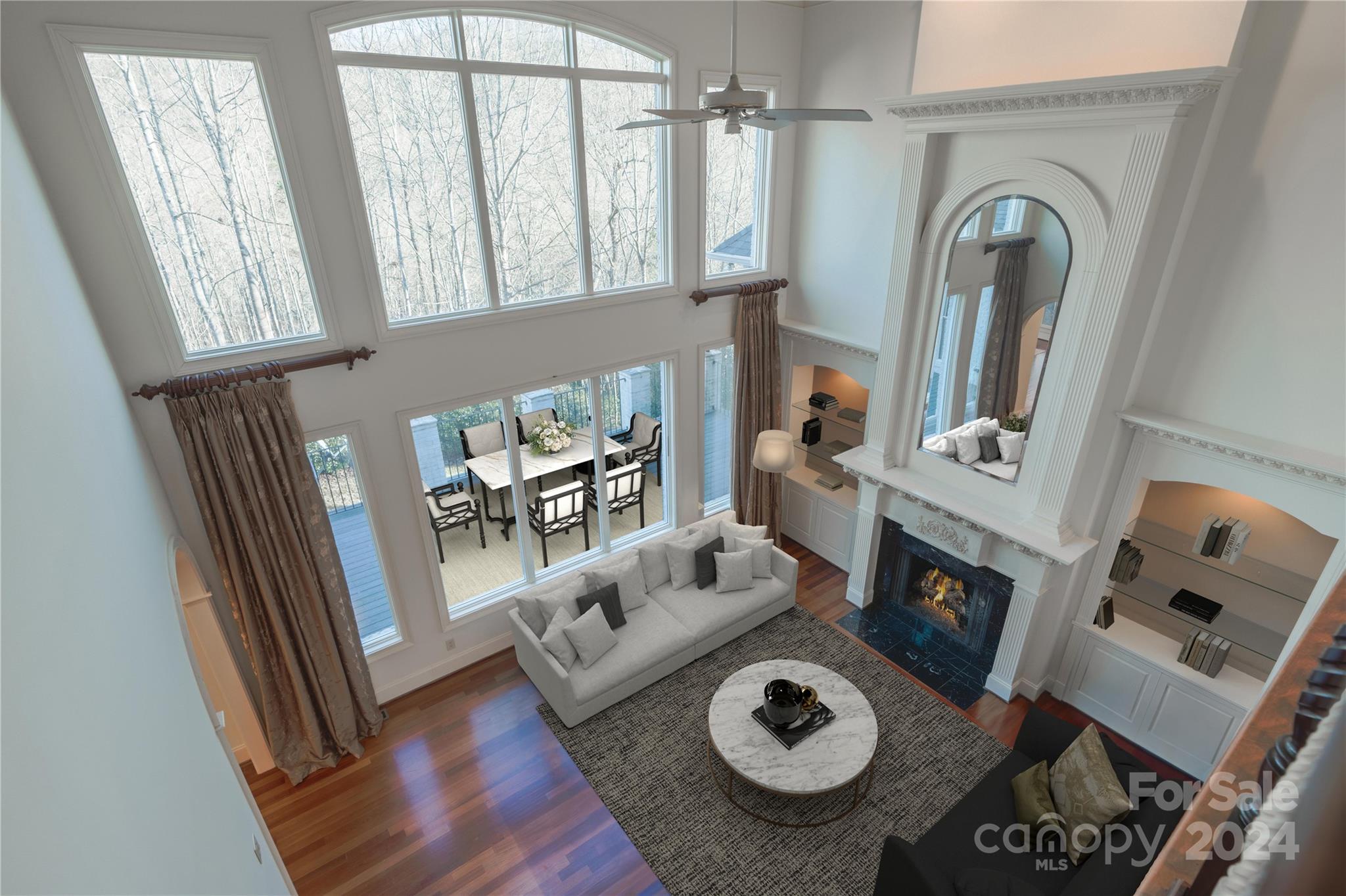 Cliffs Valley - Residential