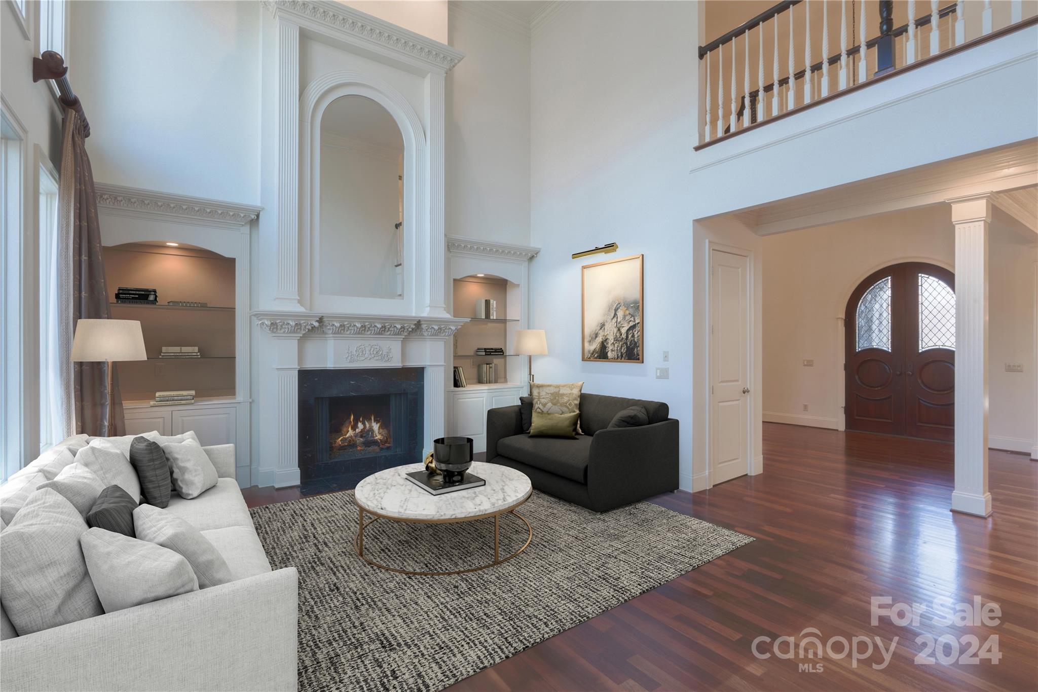 Cliffs Valley - Residential