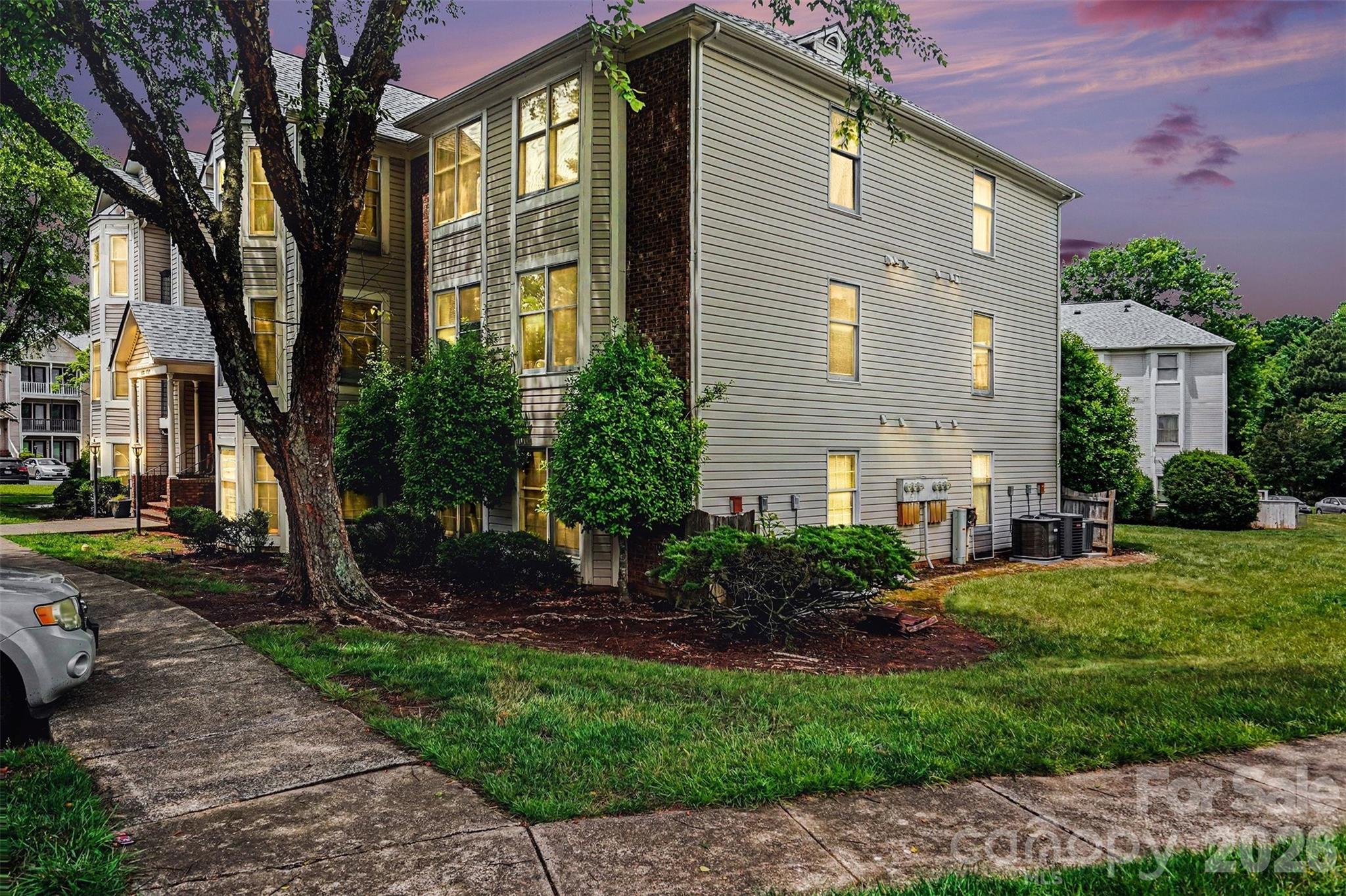 Welcome to this well-maintained 2-bedroom, 2-bathroom condo featuring an open-concept layout designed for comfortable everyday living. The spacious living and dining areas flow seamlessly into the kitchen, complete with stainless steel appliances, ample cabinet space, and a convenient breakfast bar. Large windows fill the home with natural light, creating a bright and inviting atmosphere throughout. Step outside to enjoy the cozy private balcony, perfect for morning coffee or relaxing at the end of the day.
Property is currently tenant-occupied through March 2027. Tenants have expressed flexibility and may be open to vacating prior to the end of the lease term. Tenants are currently paying $1,385 per month.