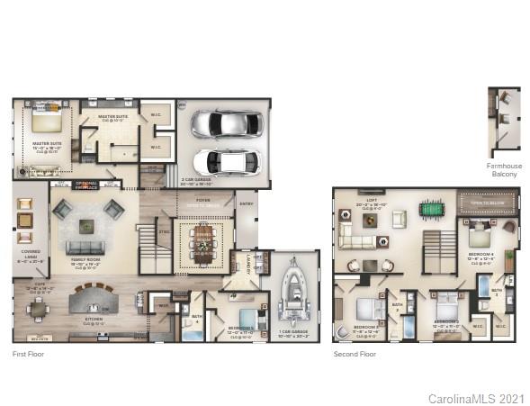 Bent Creek - Residential