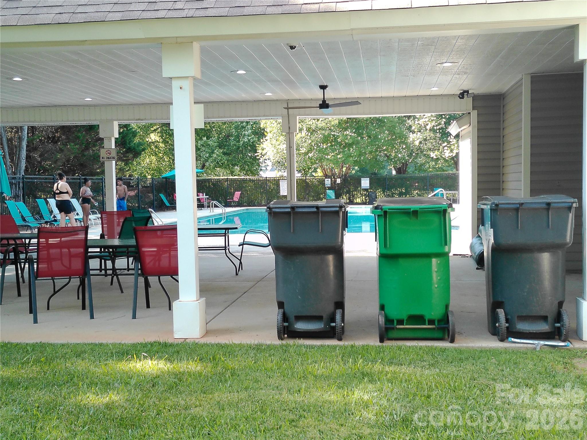 Chastain Walk - Residential