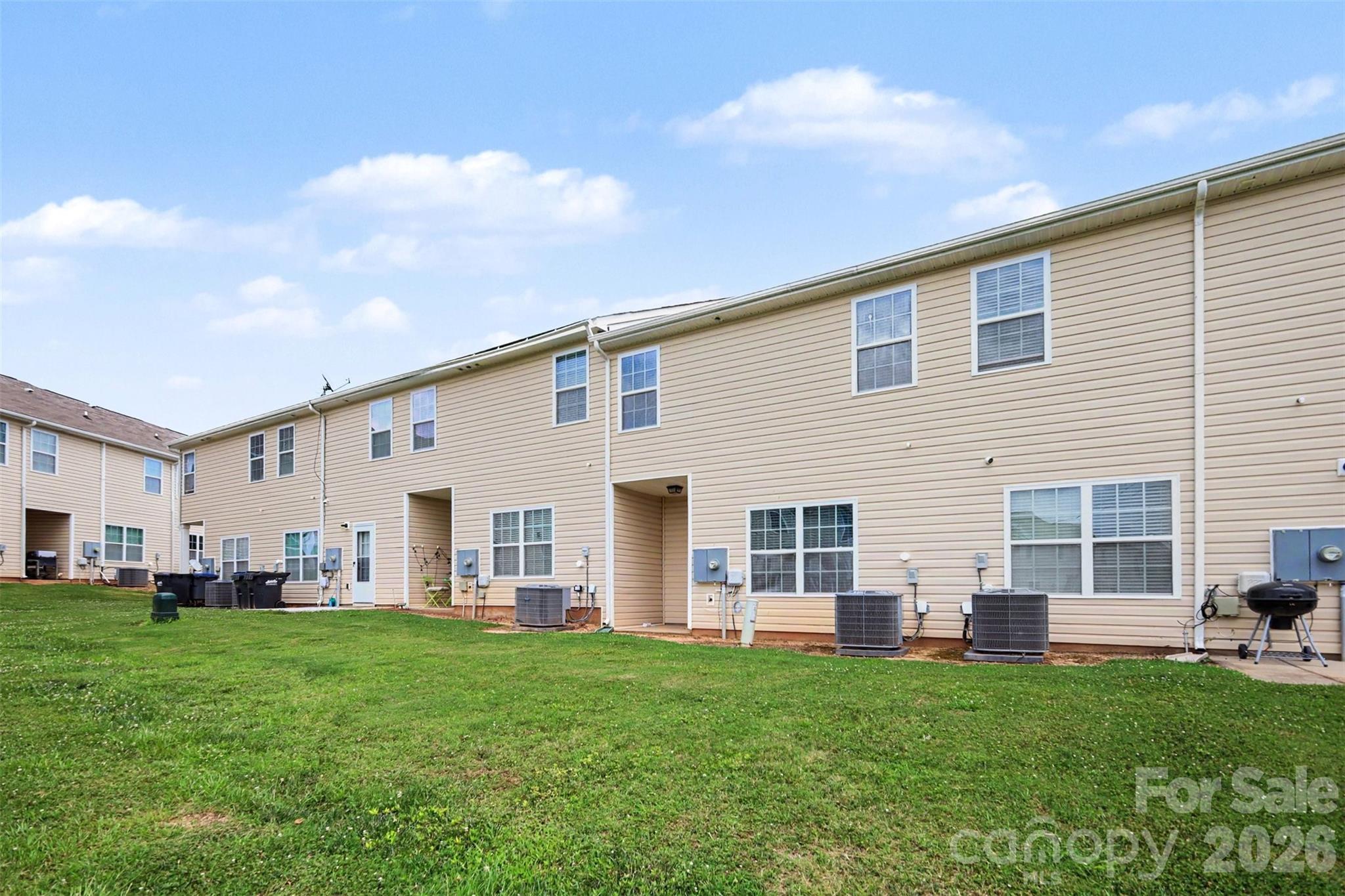 Crossley Village - Residential