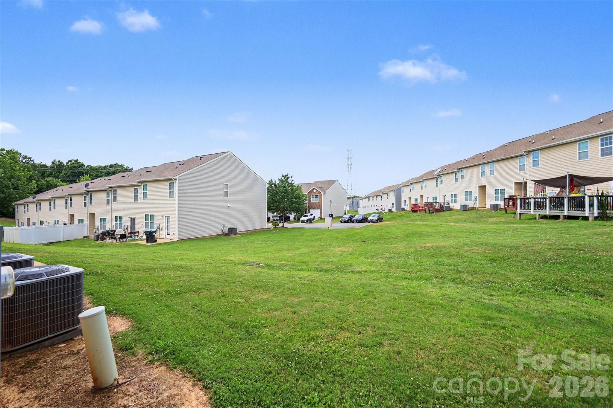 Crossley Village - Residential