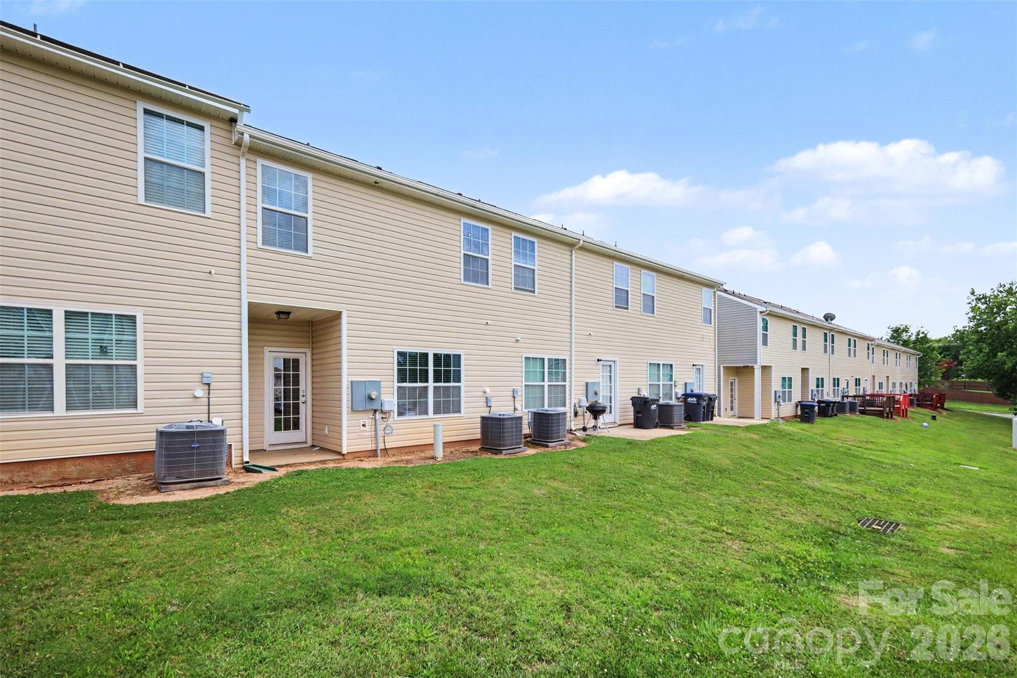 Crossley Village - Residential